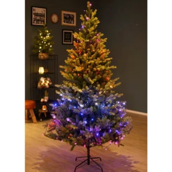 Lumineo novogodišnja LED rasveta Colour Changing 1990cm-200L-1 Lumineo novogodišnja LED rasveta Colour Changing 1990cm-200L-1